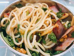 叉烧粉-红鼻子桂林米粉(金唐新光界店)