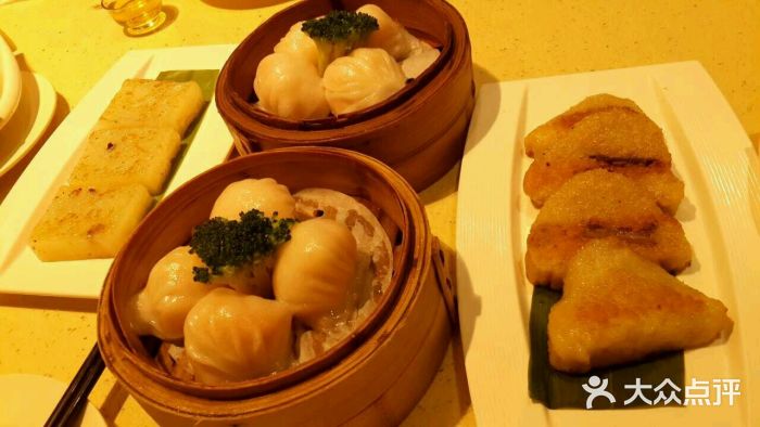 武林厨神·粤式茶点(五羊店)点心图片