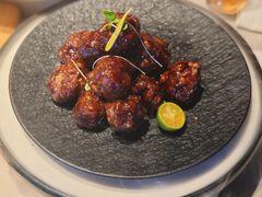 橙香牛仔粒-醉庐·新上海菜(南京西路店)
