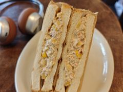 -Al Salam莫的三明治