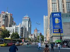 -人民防洪胜利纪念塔