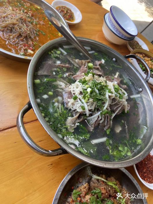 牛大牛跷脚牛肉(光华苑店)图片