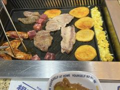 -阿亲家·韩式无限烤肉(春熙路店)