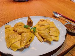 白切鸡-广州柏悦酒店·悦景轩·粤菜餐厅