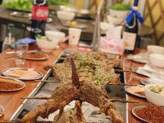 -巴山一绝烤全羊(三圣乡刘家花园店)