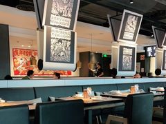 大堂-太二酸菜鱼(中庚漫游城店)