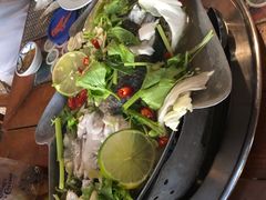 -卷心菜和避孕套餐厅(Pattaya)