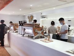 -% Arabica阿拉比卡咖啡(武汉天地店)