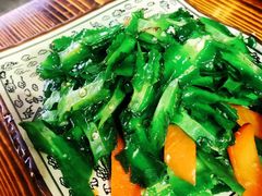 四龙豆-范饭椰林川湘味海鲜·椰子鸡(三亚湾椰梦长廊店)