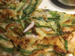 海鲜饼-老炉家木炭烤肉(长江国际店)