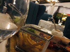 -火车头法国西餐厅