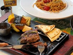 -豪客来牛排(伟诚广场店)
