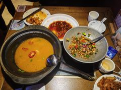 -老阿爸江浙土菜(奥体中心店)