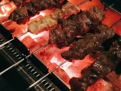 -長壹旋转烤吧 农家鸡火锅