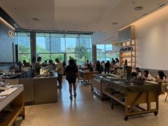 -SAANCI山池咖啡(海上世界文化艺术中心店)