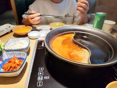 -温野菜涮涮锅(曲江大悦城店)