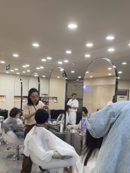 -DX HAIR SALON·发现未知美发沙龙