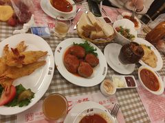-华梅西餐厅(哈尔滨中央大街店)