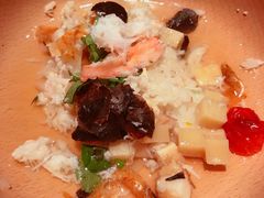 松叶蟹肉和松露饭-地球美食剧场