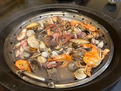 -大杰海鲜锅(基隆路店)