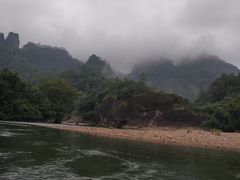 -九曲溪竹筏码头