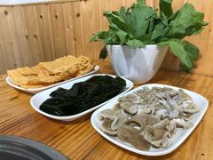 羊肚-蔡记·九米羊肉炉(东渡店)