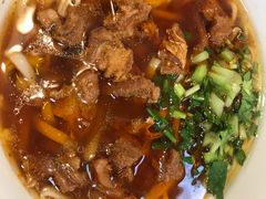 香辣牛肉粉-捌玖粉面馆·猪油拌粉