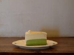 日本抹茶柚子千层-無早咖啡