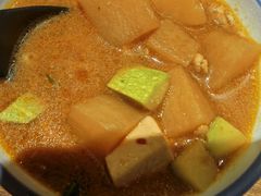 大酱汤-明洞阿姨·韩式酱蟹烤肉·创意料理(三元桥店)