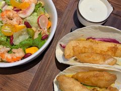 英式炸鱼塔可-IFIF 如果花園(宽厚里店)