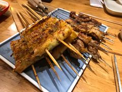 -小俩口烧烤东北菜(双井店)