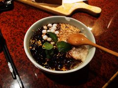 -绿茶餐厅(华联万柳店)