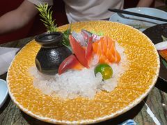 -炙柒Sekinana·精致料理 烧鸟·铁板烧(海上世界店)