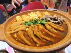-老表记广西宵夜螺蛳鸭脚煲(西大店)