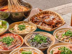 -谢老五跷脚牛肉·非遗传承店