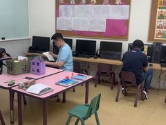 -瑞思英语·少儿英语启蒙(和平·国际商场示范校区)