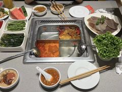 -海底捞火锅(振华广场生日主题店)