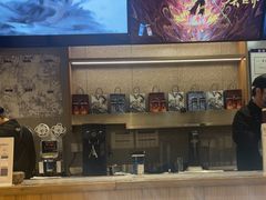 -霸王茶姬(建邺万达广场店)
