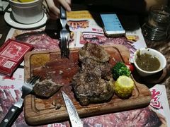 -路易十三西餐厅(西关新天地店)