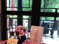 -杭州西子湖四季酒店-WL BISTRO西湖餐厅(灵隐路店)