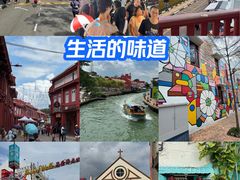 -马六甲鸡场街
