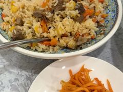 -汗腾格里·风味餐厅(新疆驻京办店)