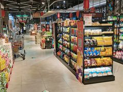 零售区-盒马鲜生(曜一城店)