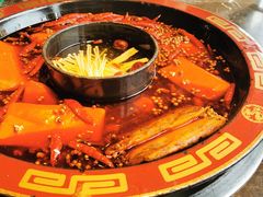 -蜀辣居鲜货老火锅(簇桥富顿中心店)