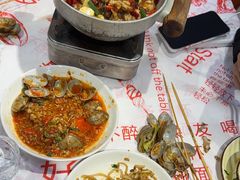 -辣出味岳阳特色烧烤·龙虾大排档(砂子塘总店)