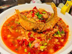 -图味美小黄鱼·景德菜(浙江路店)