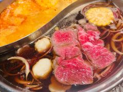 -牛New寿喜烧(中山公园龙之梦店)
