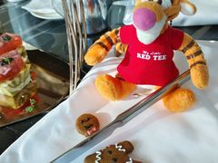 -希尔顿南海酒店·观廊大堂吧·海景下午茶