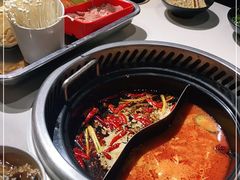 -钢管厂五区小郡肝串串香火锅(人民广场店)