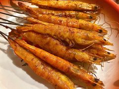烤大虾-夹夹大·蟹蟹大排档(财富又一城店)